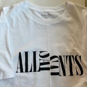 ALL SAINTS t-shirt